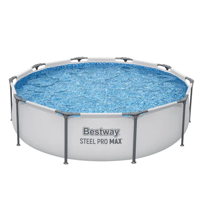 Каркасный бассейн Bestway 56406 BW, Steel Pro Max 305х76см, 4678л фото 3
